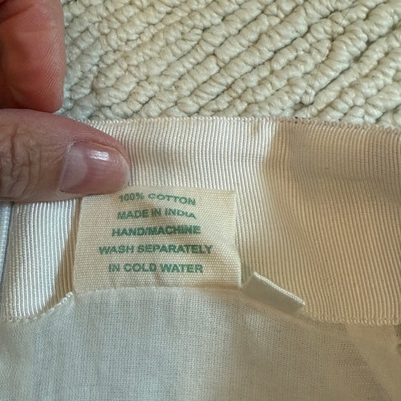 Julia Amory Purple Patterned Women's Gidget Skirt Size medium - Picture 4 of 4